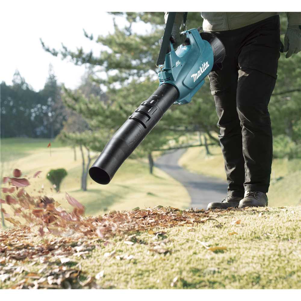 Conjunto Chave de impacto TW001 e Soprador de folhas UB001