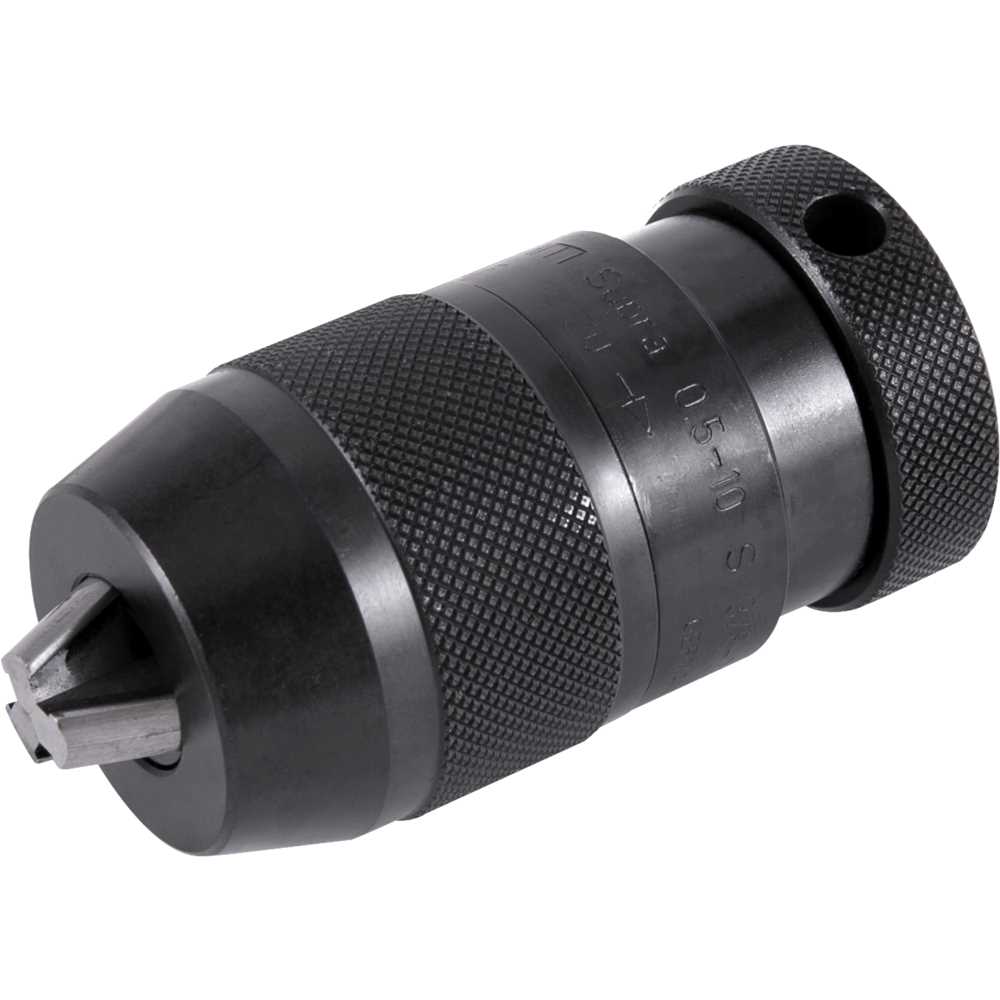 Mandril de Aperto Rápido 0 mm - 8,0 mm 3/8