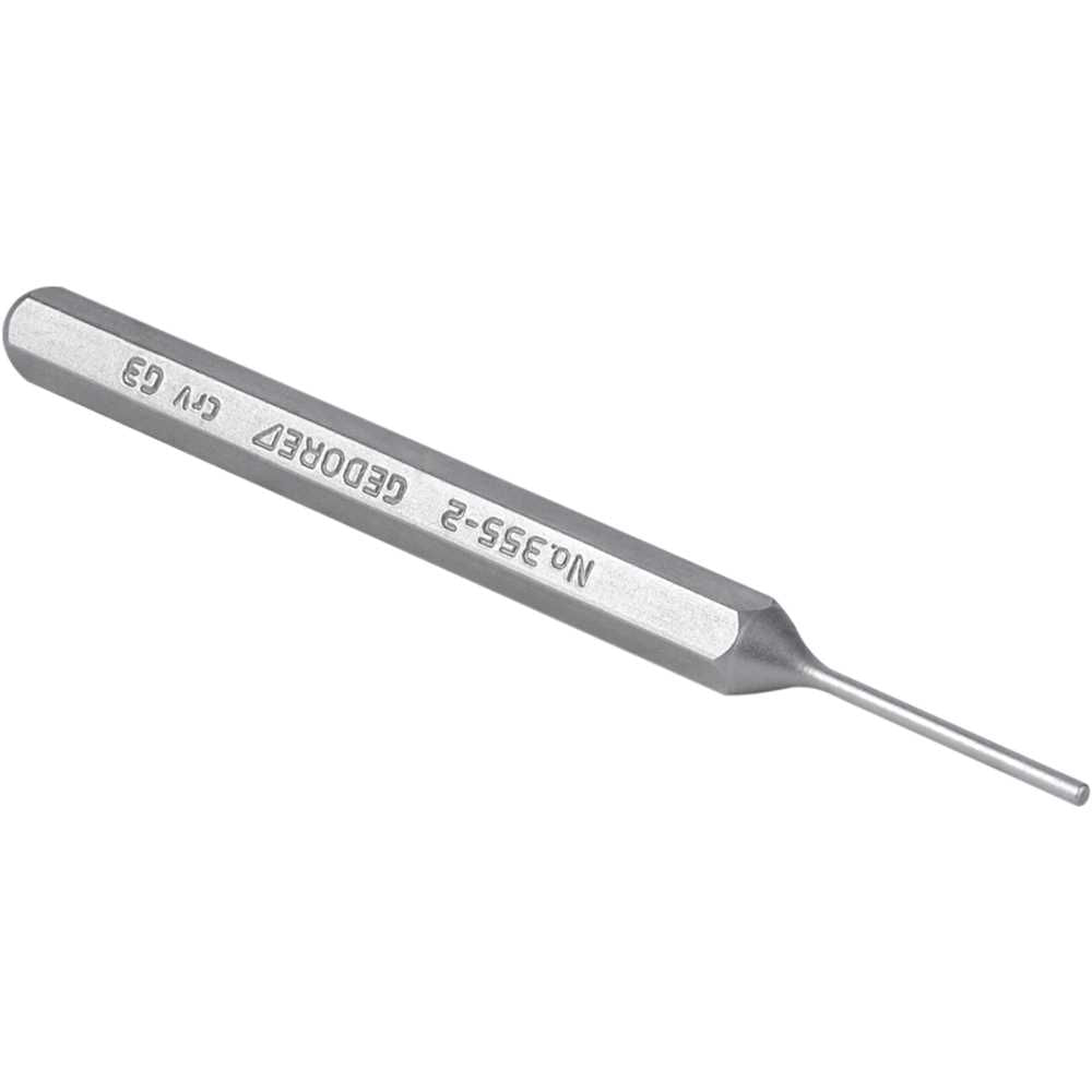 SAQINA pino♡ Saca Pino Paralelo 120X2mm Cromo Vanádio - Gedore - Ferramentas Gerais