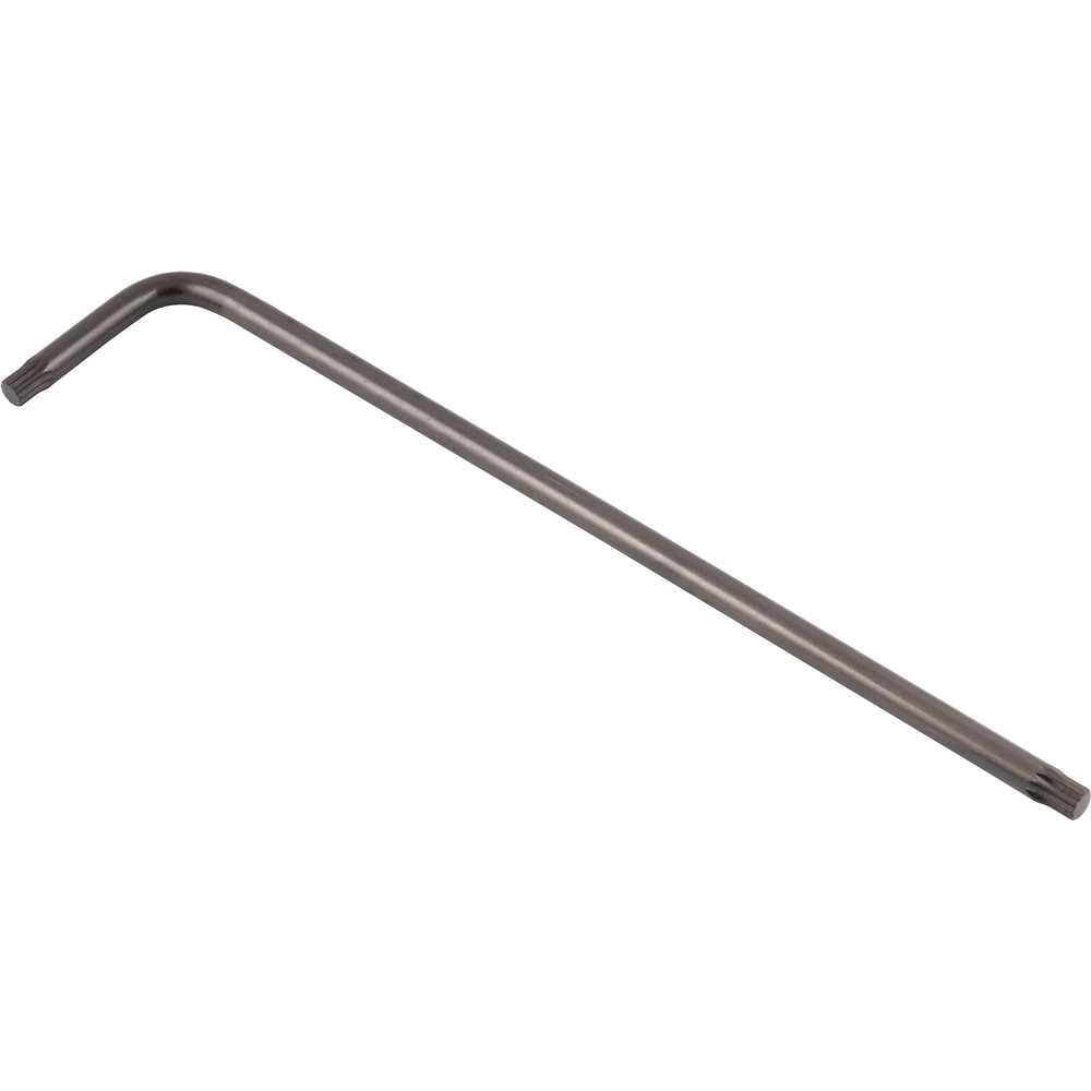 Chave L Multidentada Longa 8mm - Gedore - Ferramentas Gerais